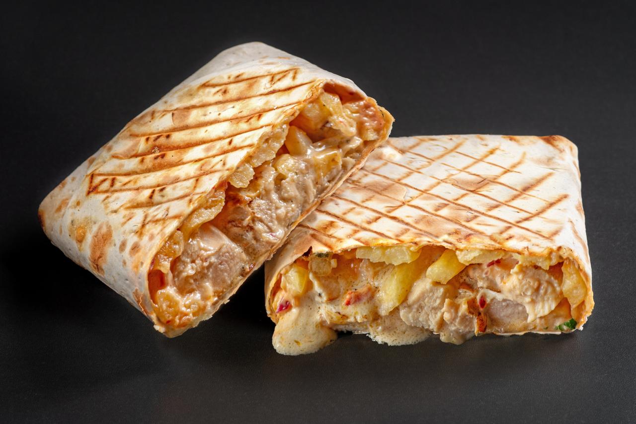 Grilled Tacos